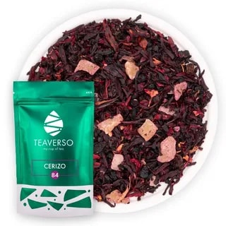 Herbata Owocowa Teaverso Cerizo 100g