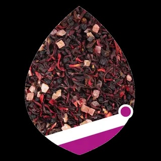 Herbata Owocowa Teaverso Cerizo 100g