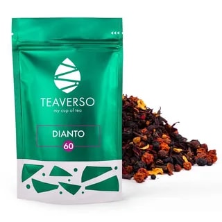 Herbata Owocowa Teaverso Dianto 100g