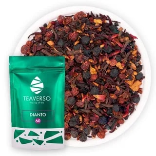 Herbata Owocowa Teaverso Dianto 100g