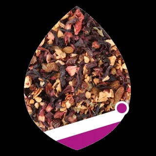 Herbata Owocowa Teaverso Mirtelo 100g