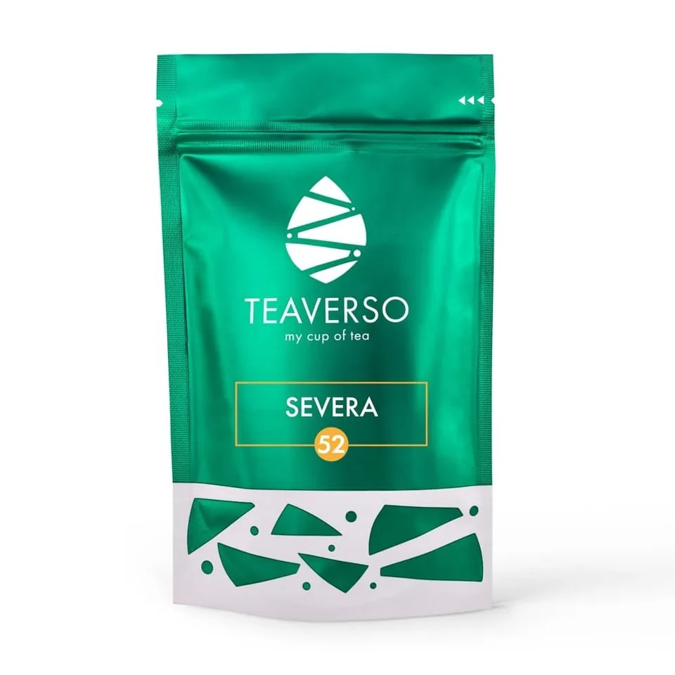 Herbata Rooibos Teaverso Severa 100g