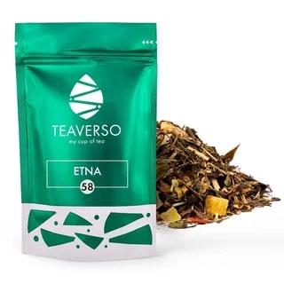 Herbata Biała Teaverso Etna 100g