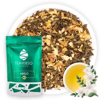 Herbata Zielona Teaverso Abelo 100g