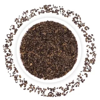 Herbata Zielona Teaverso China Gunpowder Super 100g