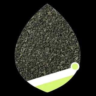 Herbata Zielona Teaverso China Gunpowder Super 100g