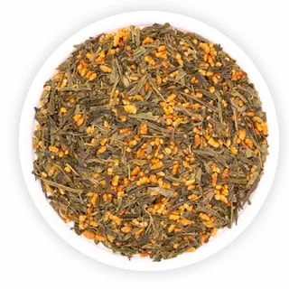 Herbata Zielona Teaverso Gen Mai Cha 100g