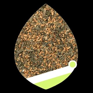 Herbata Zielona Teaverso Gen Mai Cha 100g