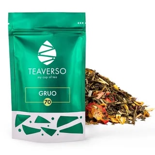 Herbata Zielona Teaverso Gruo 100g