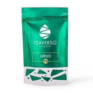 Herbata Zielona Teaverso Gruo 100g