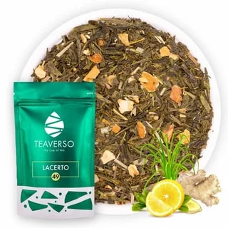 Herbata Zielona Teaverso Lacerto 100g