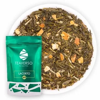 Herbata Zielona Teaverso Lacerto 100g