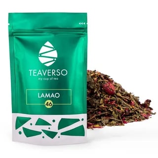 Herbata Zielona Teaverso Lamao 100g