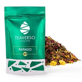 Herbata Zielona Teaverso Papago 100g