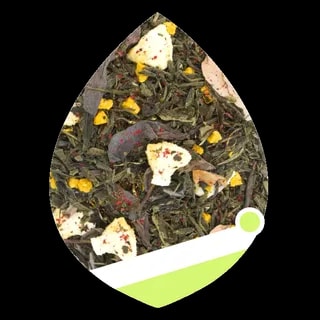 Herbata Zielona Teaverso Papilio 100g