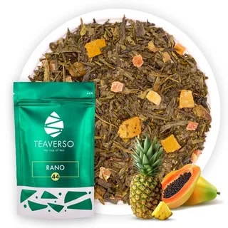 Herbata Zielona Teaverso Rano 100g
