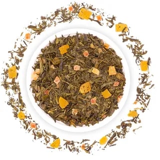 Herbata Zielona Teaverso Rano 100g
