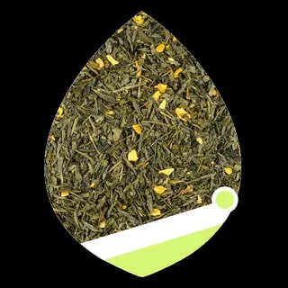 Herbata Zielona Teaverso Sigelo 100g