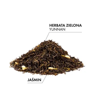 Herbata Zielona Teaverso Simio 100g