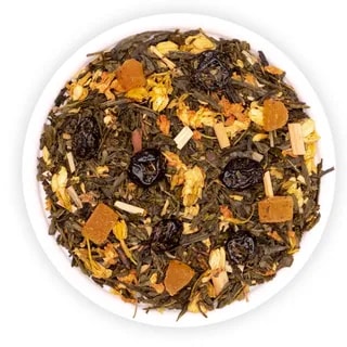 Herbata Zielona Teaverso Urso 100g