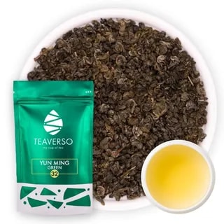 Herbata Zielona Teaverso Yun Ming Green 100g