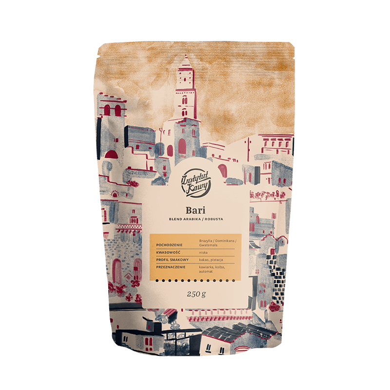 Instytut Kawy - BARI Espresso 250g