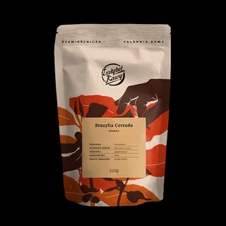 Instytut Kawy - BRAZYLIA CERRADO Espresso 250g