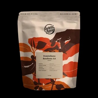 Instytut Kawy - DOMINIKANA BARAHONA AA Espresso 1kg