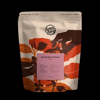Instytut Kawy - KOSTARYKA TARRAZU Espresso 1kg