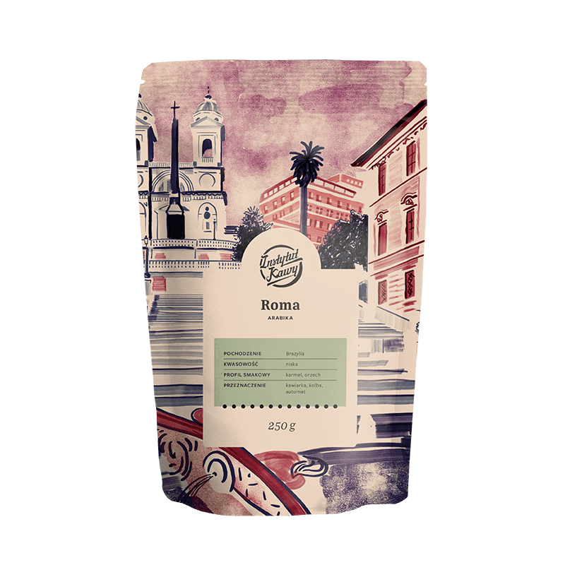 Instytut Kawy - ROMA Espresso 250g