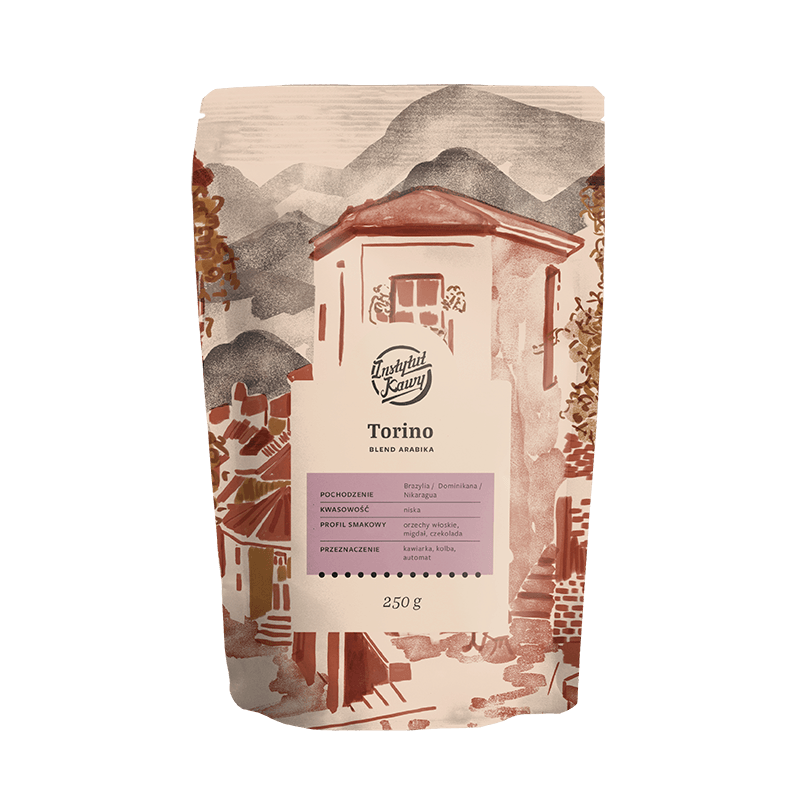 Instytut Kawy - TORINO Espresso 250g
