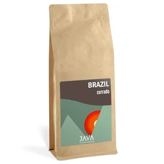 Java Coffee Brazylia Cerrado Natural Espresso 1kg