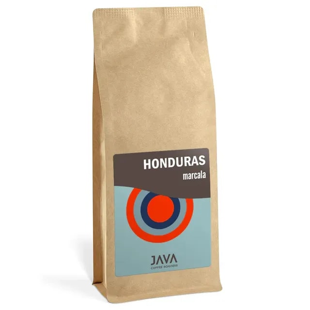 Java Coffee Honduras Marcala Washed Espresso 1kg