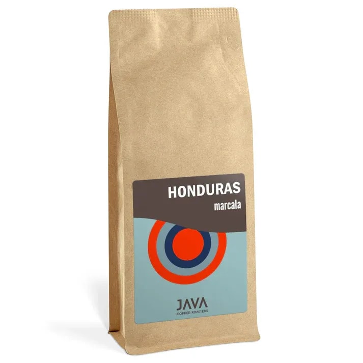Java Coffee Honduras Marcala Washed Espresso 1kg