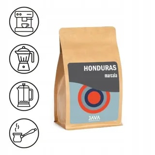 Java Coffee Honduras Marcala Washed Espresso 250g