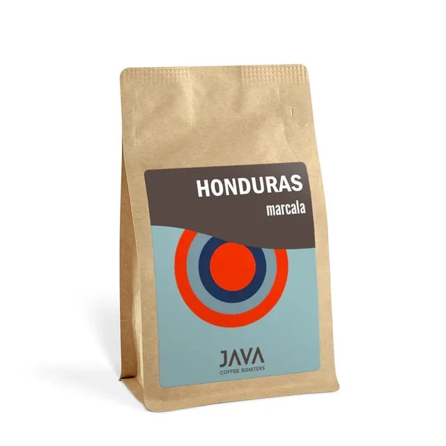 Java Coffee Honduras Marcala Washed Espresso 250g