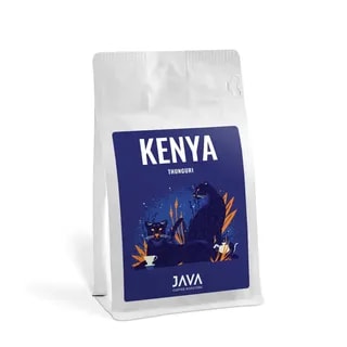 Java Coffee Kenya Thunguri Washed Filter 250g