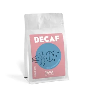Java Coffee Kolumbia Cauca Decaf Filtr 250g