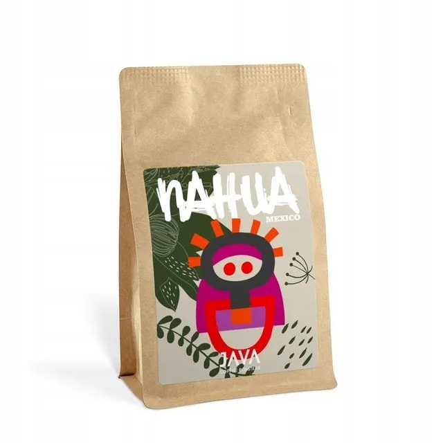 Java Coffee Meksyk Nahua Honey Filter 250g
