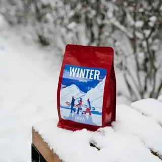 Java Coffee - Winter Espresso Guatemala San Pedro La Laguna - 250 g