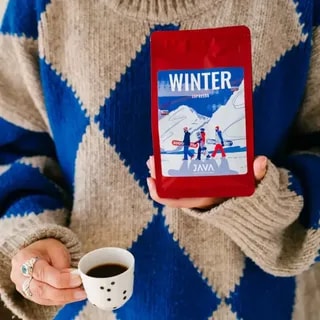 Java Coffee - Winter Espresso Guatemala San Pedro La Laguna - 250 g