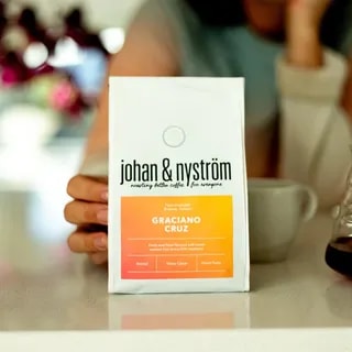 Johan & Nyström - Graciano Cruz 250g