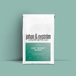 Johan & Nyström - Luis Wicho Valdes 250g