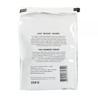Johan & Nyström - Luis Wicho Valdes 250g