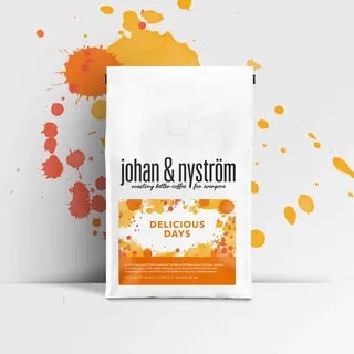 Johan & Nyström - Delicious Days 250g