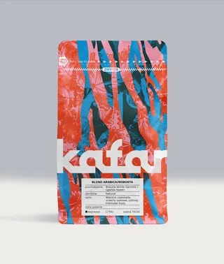 Kafar Blend 70/30 Espresso 250g