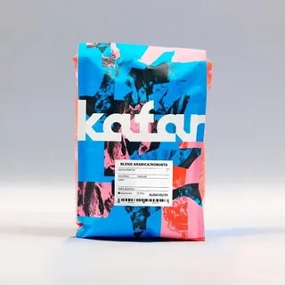 Kafar Blend 80/20 Espresso 1kg
