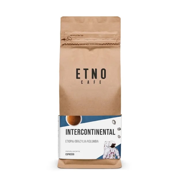 Etno Cafe Intercontinental 250g