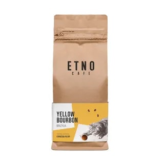 Etno Cafe Yellow Bourbon 250g