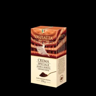 Kawa Mielona Vaspiatta Crema Speciale 250g